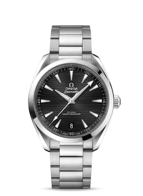 Seamaster Aqua Terra 150m Black 41mm 1