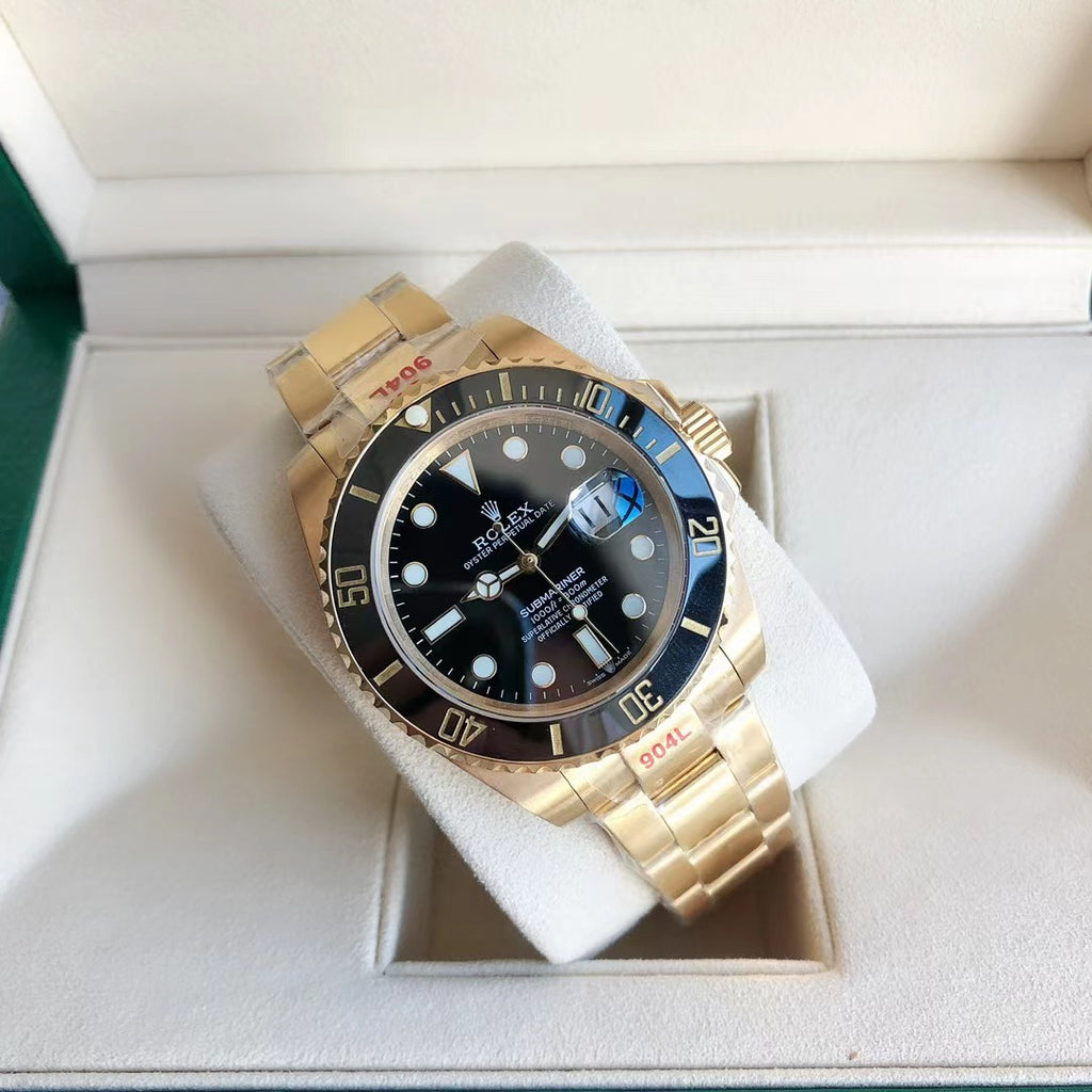 Submariner 116618LN Oyster Perpetual Date 40mm Watch 3