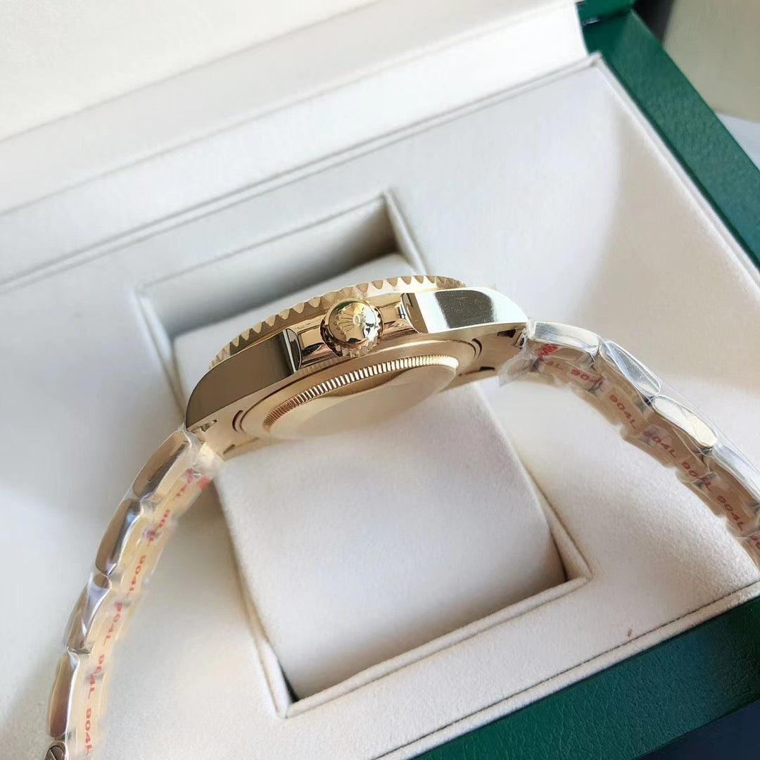 Submariner 116618LN Oyster Perpetual Date 40mm Watch 7