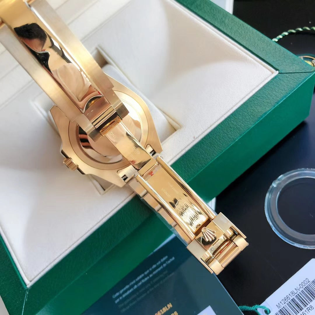 Submariner 116618LN Oyster Perpetual Date 40mm Watch 8