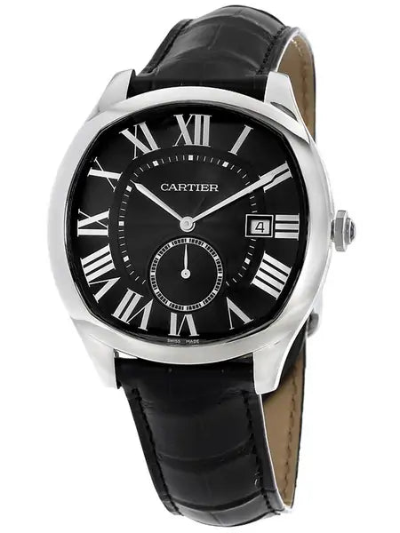 Cartier Drive Stainless steel Men’s Watch, WSNM0006 1