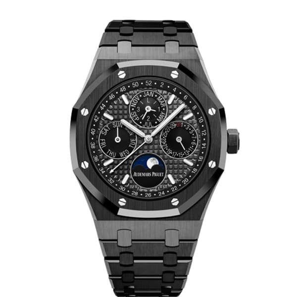 Audemars Piguet Royal Oak Perpetual Calendar 26579CE.OO.1225CE.01 Ceramic Watch 1