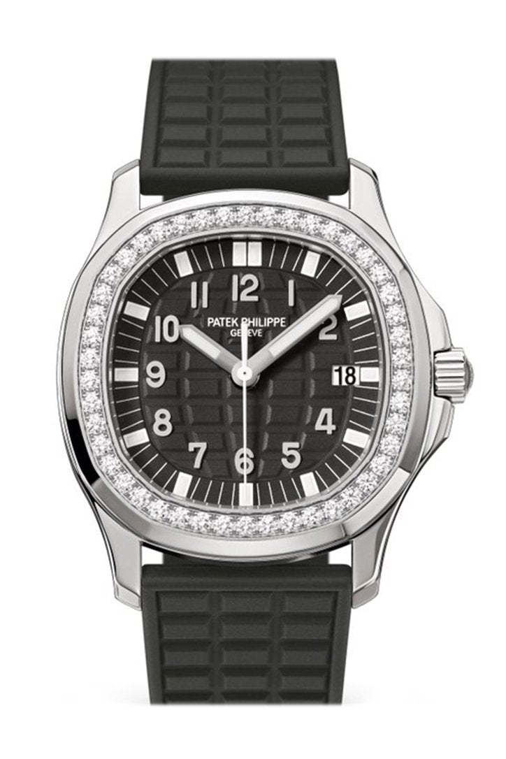 Patek Philippe Aquanaut Ladies Watch 5067A-001 1