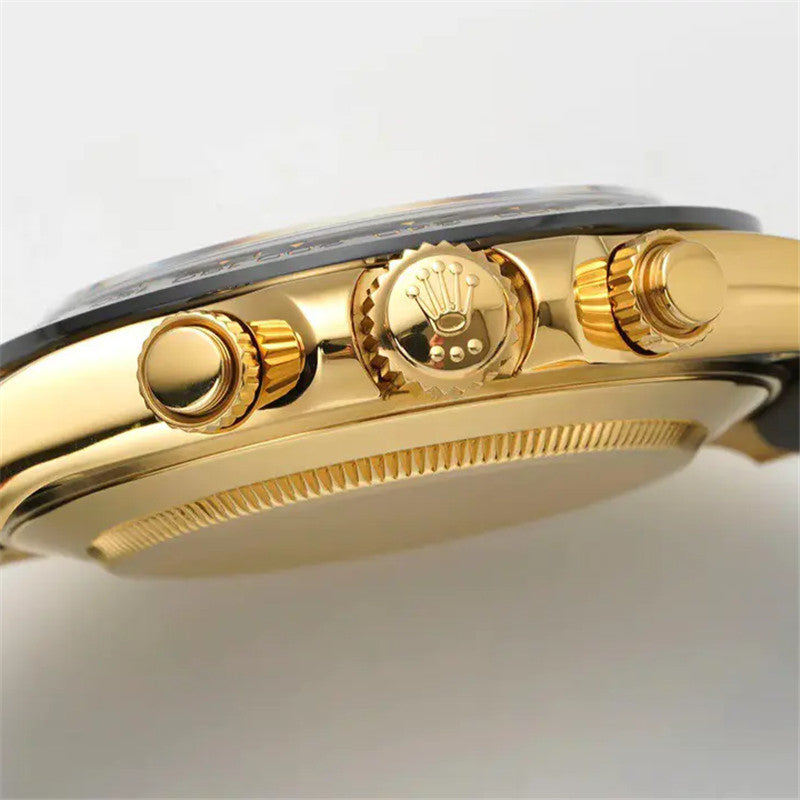 Cosmograph Daytona 116518LN Champagne Dial 40mm Watch 6