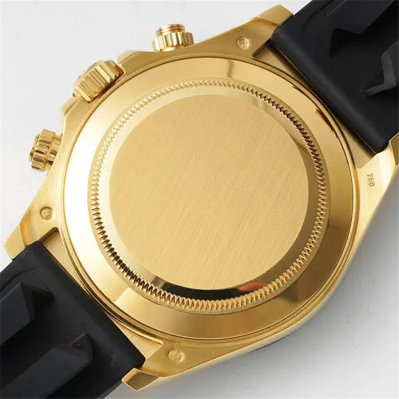 Cosmograph Daytona 116518LN Champagne Dial 40mm Watch 7
