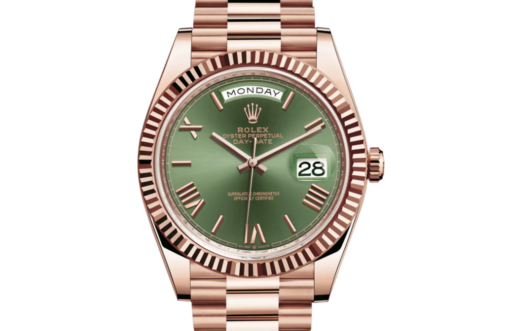 Rolex Day-Date M228235-0025 40mm 1