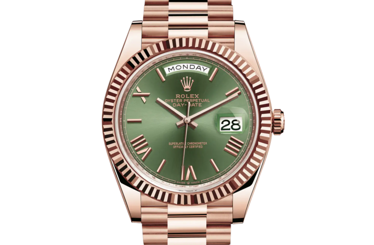 Rolex Day-Date M228235-0025 40mm 1
