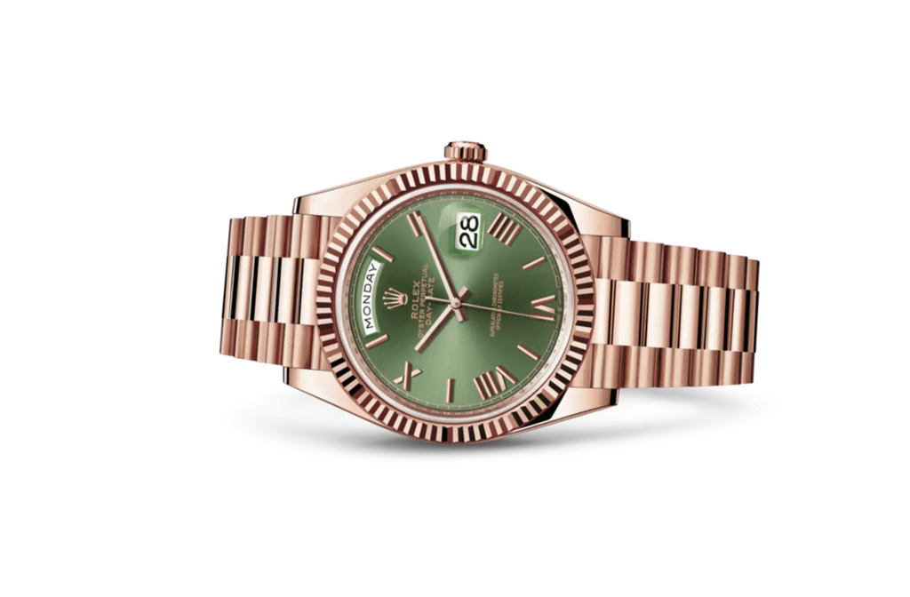 Rolex Day-Date M228235-0025 40mm 2