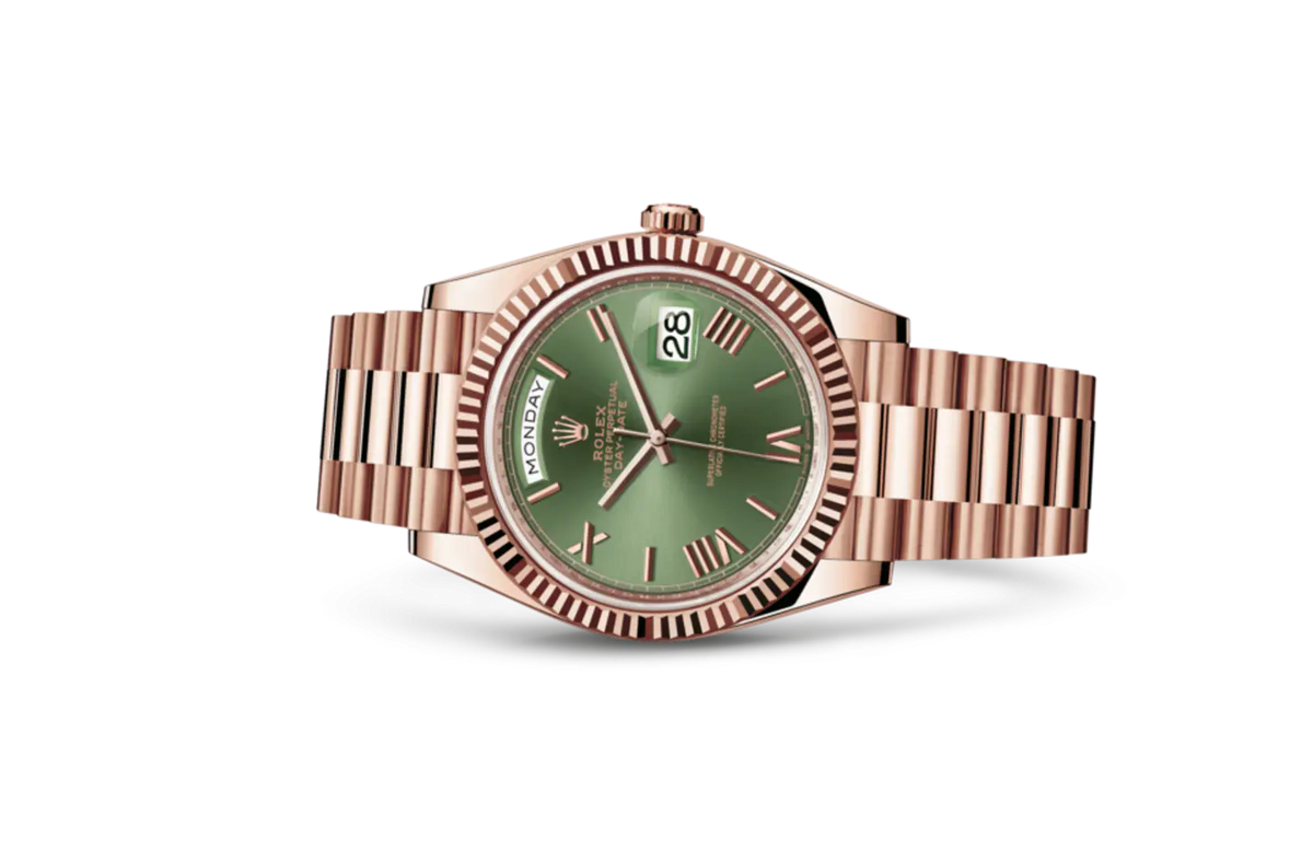 Rolex Day-Date M228235-0025 40mm 2