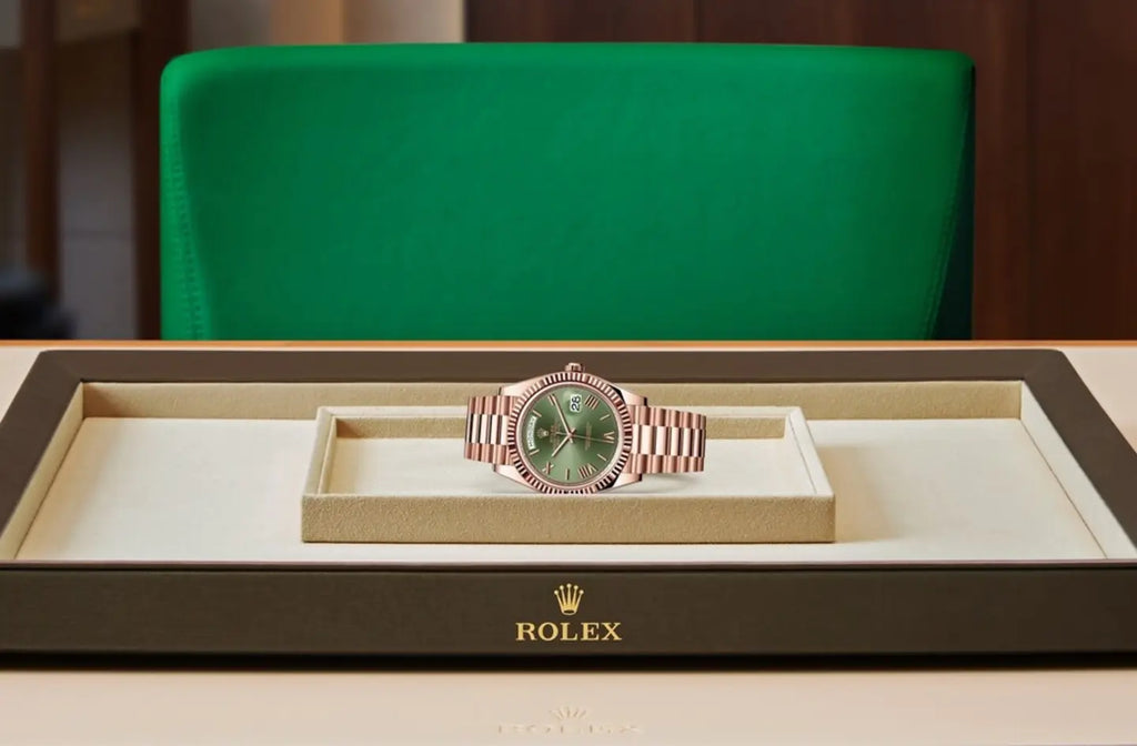 Rolex Day-Date M228235-0025 40mm 3