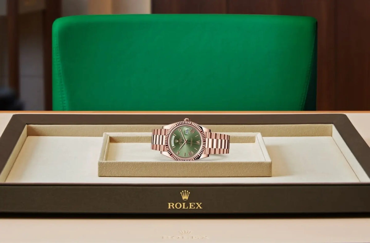 Rolex Day-Date M228235-0025 40mm 3