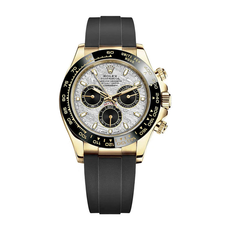 Cosmograph Daytona m116518ln-0076 Meteorite Dial 40mm Watch 1
