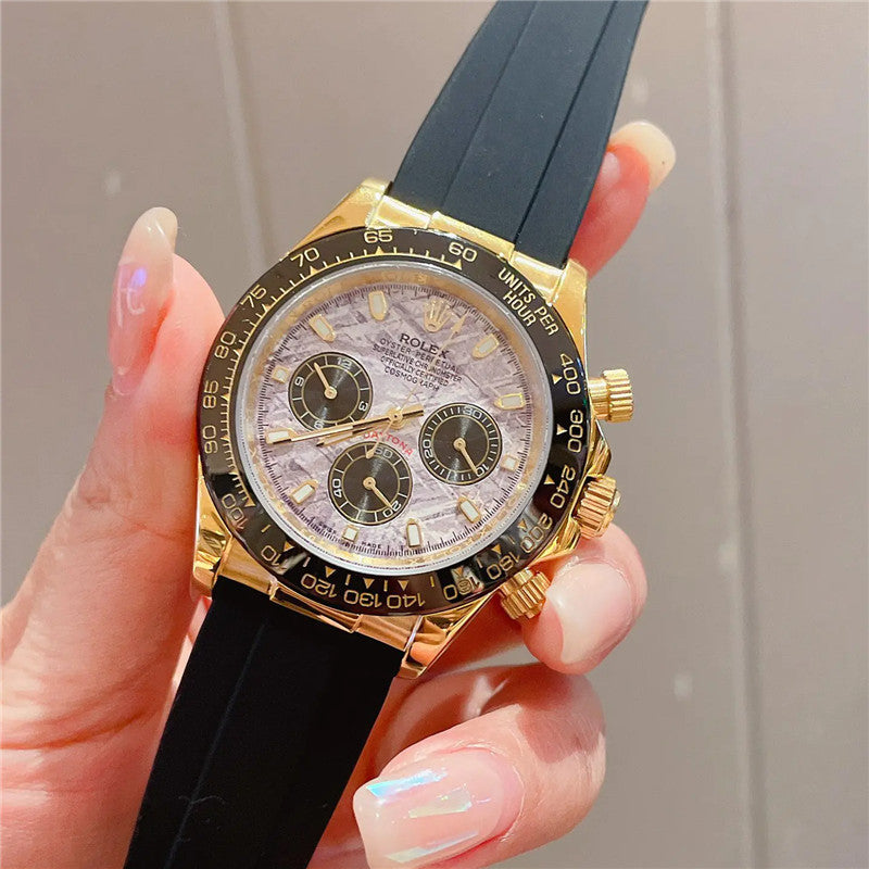 Cosmograph Daytona m116518ln-0076 Meteorite Dial 40mm Watch 4