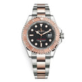 Yacht Master 116621 Black Pink 40mm Watch 1