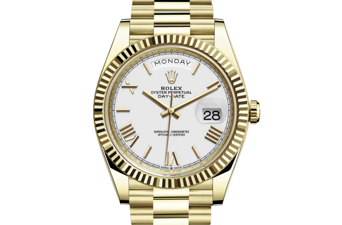 Rolex Day-Date M228238-0042 40mm 1