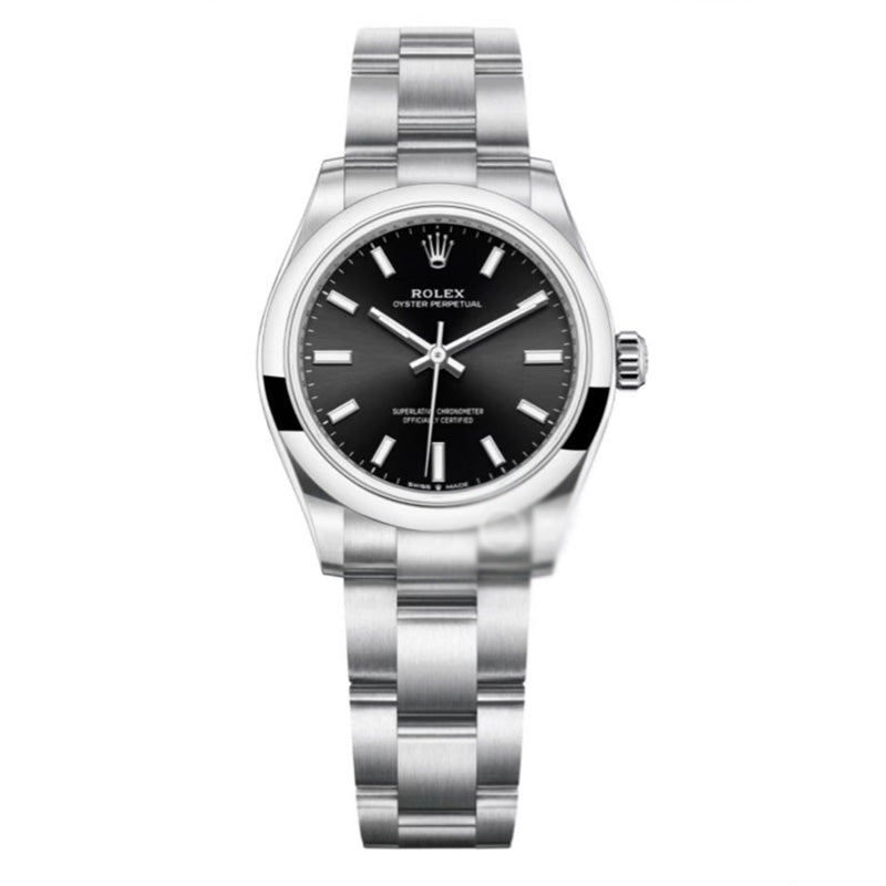 Oyster Perpetual M277200 41mm&31mm Black Dial 1