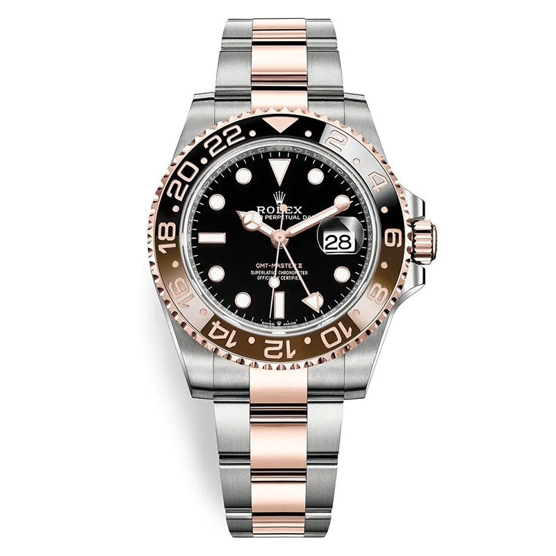 GMT-Master II 126711chnr 40mm Root Beer Watch 1