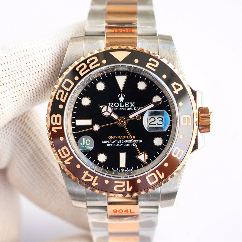 GMT-Master II 126711chnr 40mm Root Beer Watch 3