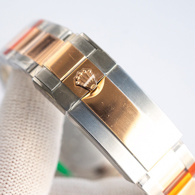 GMT-Master II 126711chnr 40mm Root Beer Watch 9