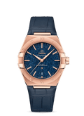 Constellation Sedna gold Chronometer Watch 131.53.39.20.03.001 1