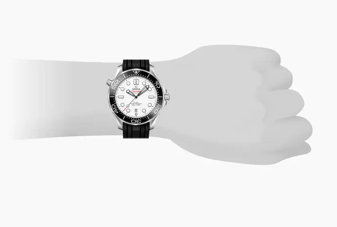 Omega,Seamaster 300m 42mm 3