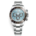 Cosmograph Daytona m116506-0001 Ice Blue 40mm Watch 1