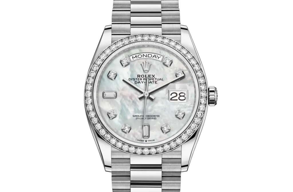 Rolex Day-Date M128349RBR-0004 36mm 1