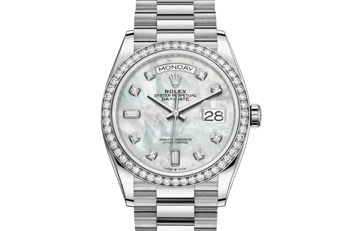 Rolex Day-Date M128349RBR-0004 36mm 1
