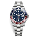 GMT-Master II 126719BLRO 40mm Blue Dial Watch 1