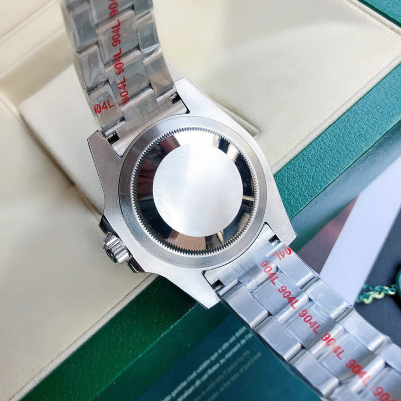 GMT-Master II 126719BLRO 40mm Blue Dial Watch 7