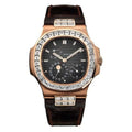 Patek Philippe Watches Nautilus Mens Rose Gold 5724R-001 1 1