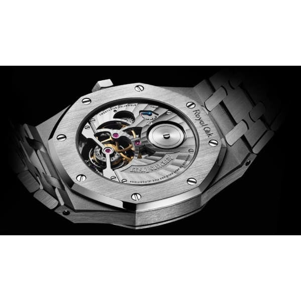 Audemars Piguet Royal Oak Tourbillon Extra-Thin Ref. # 26522ST.OO.1220ST.01 2