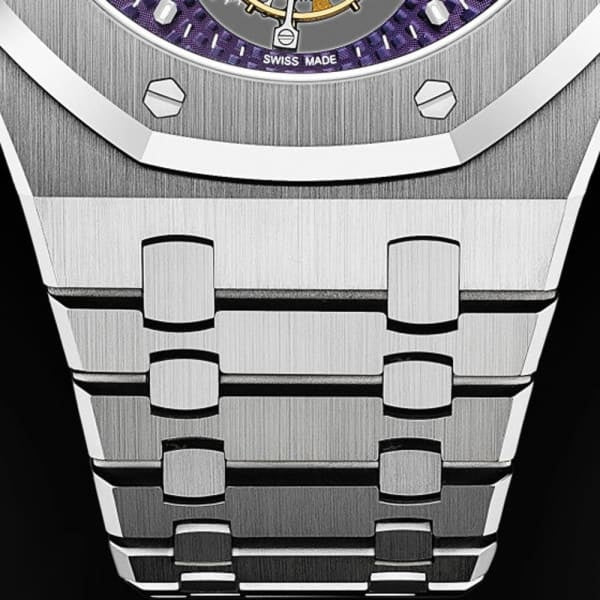 Audemars Piguet Royal Oak Tourbillon Extra-Thin Ref. # 26522ST.OO.1220ST.01 4
