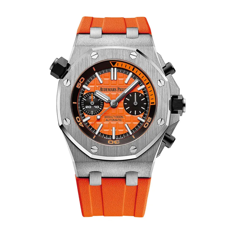 Audemars Piguet Royal Oak Offshore Diver Chronograph 42mm Watch 1