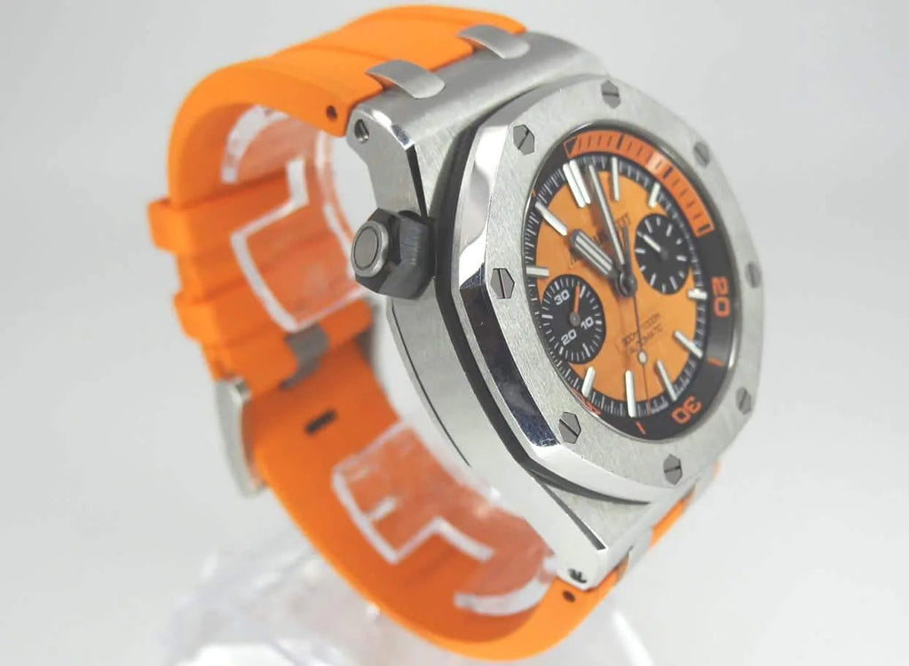 Audemars Piguet Royal Oak Offshore Diver Chronograph 42mm Watch 2