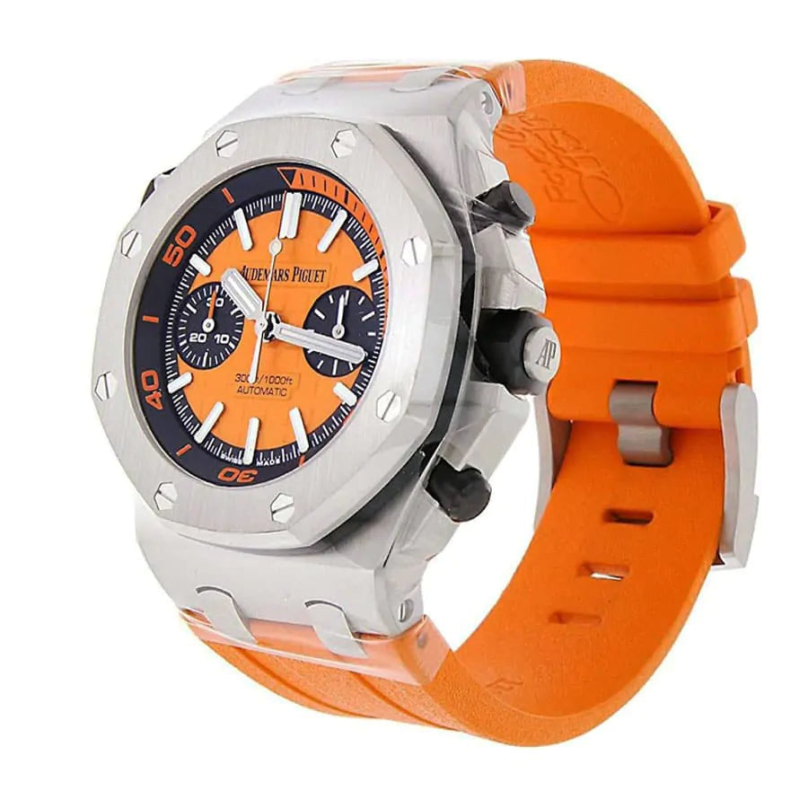 Audemars Piguet Royal Oak Offshore Diver Chronograph 42mm Watch 3