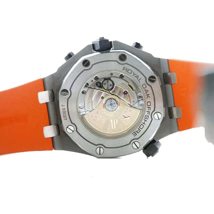 Audemars Piguet Royal Oak Offshore Diver Chronograph 42mm Watch 5