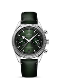 SPEEDMASTER '57 Green 40.5mm 1