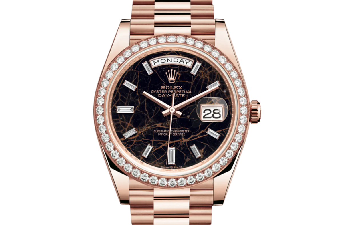 Rolex Day-Date M228345RBR-0016 40mm 1