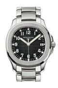 Patek Philippe Aquanaut Black Dial Stainless Steel Automatic Men's Watch 5167-1A 5167/1A 1