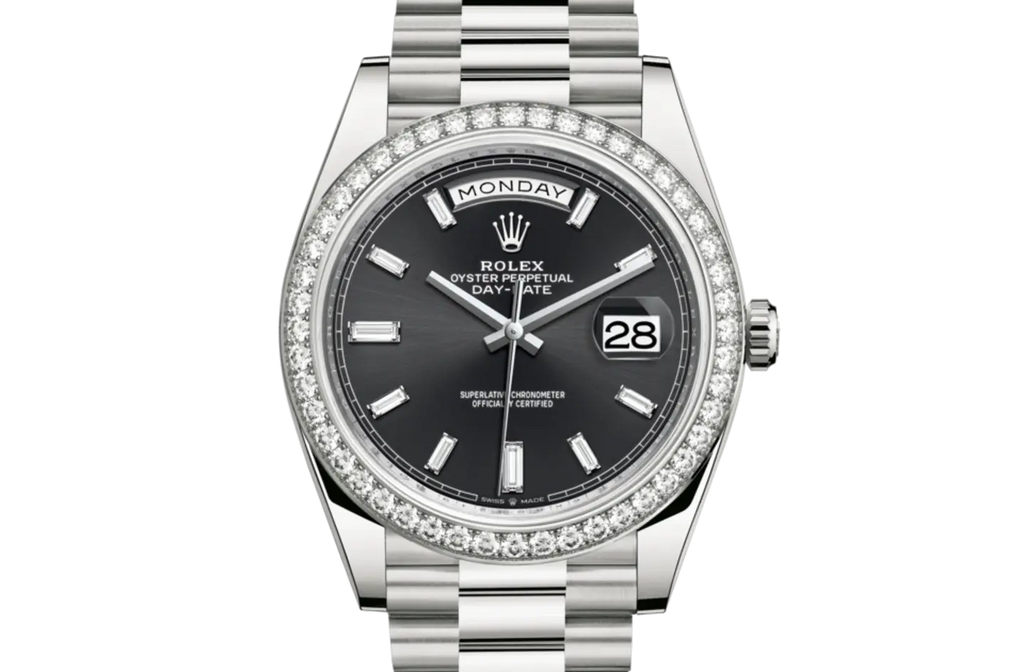 Rolex Day-Date M228349RBR-0003 40mm 1