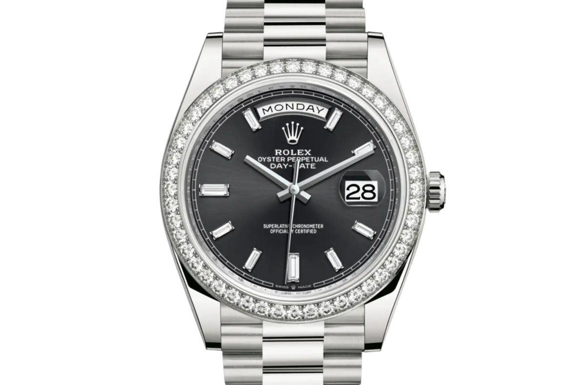Rolex Day-Date M228349RBR-0003 40mm 1