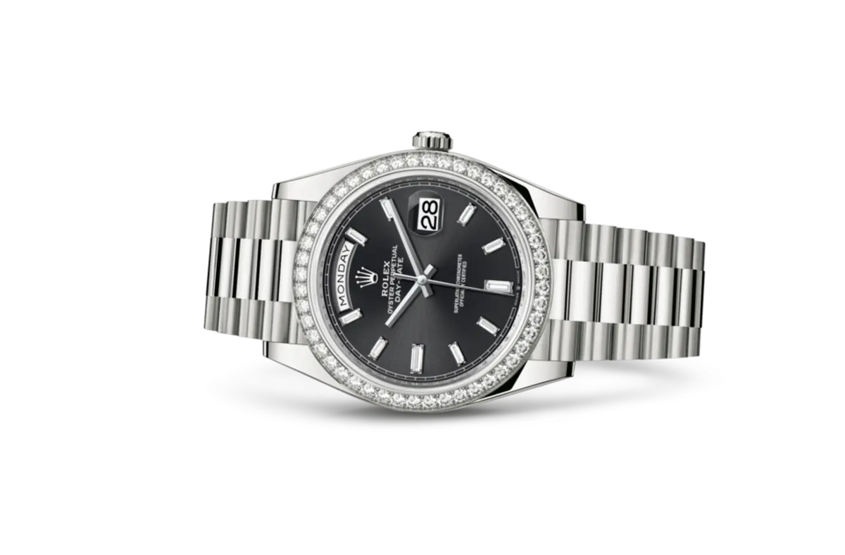 Rolex Day-Date M228349RBR-0003 40mm 2