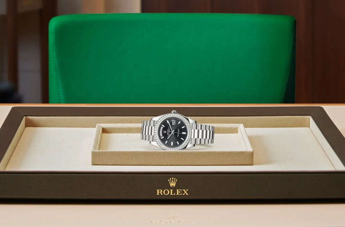 Rolex Day-Date M228349RBR-0003 40mm 4
