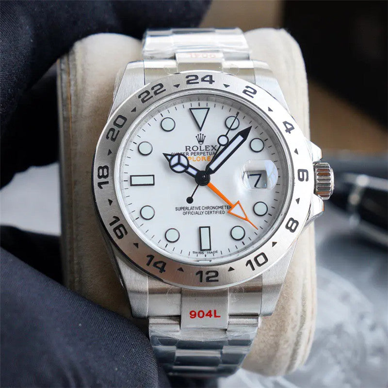 Explorer II 226570 42mm White Dial Men’s Watch 2
