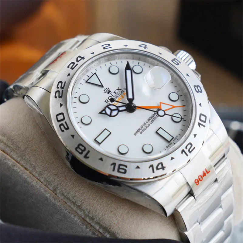 Explorer II 226570 42mm White Dial Men’s Watch 3