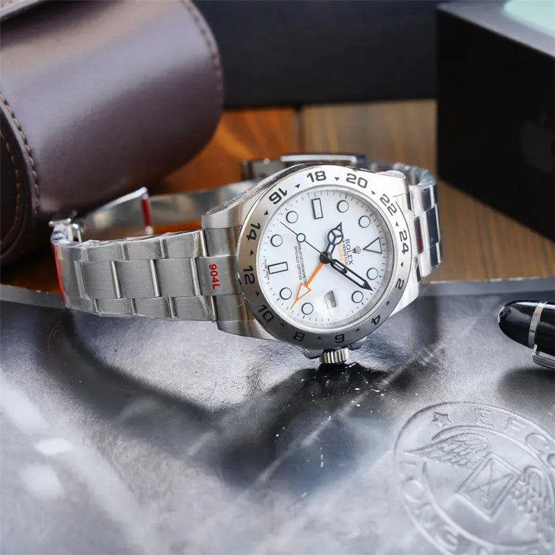 Explorer II 226570 42mm White Dial Men’s Watch 5