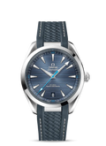 Seamaster Aqua Terra 150m Light Blue 41mm 1