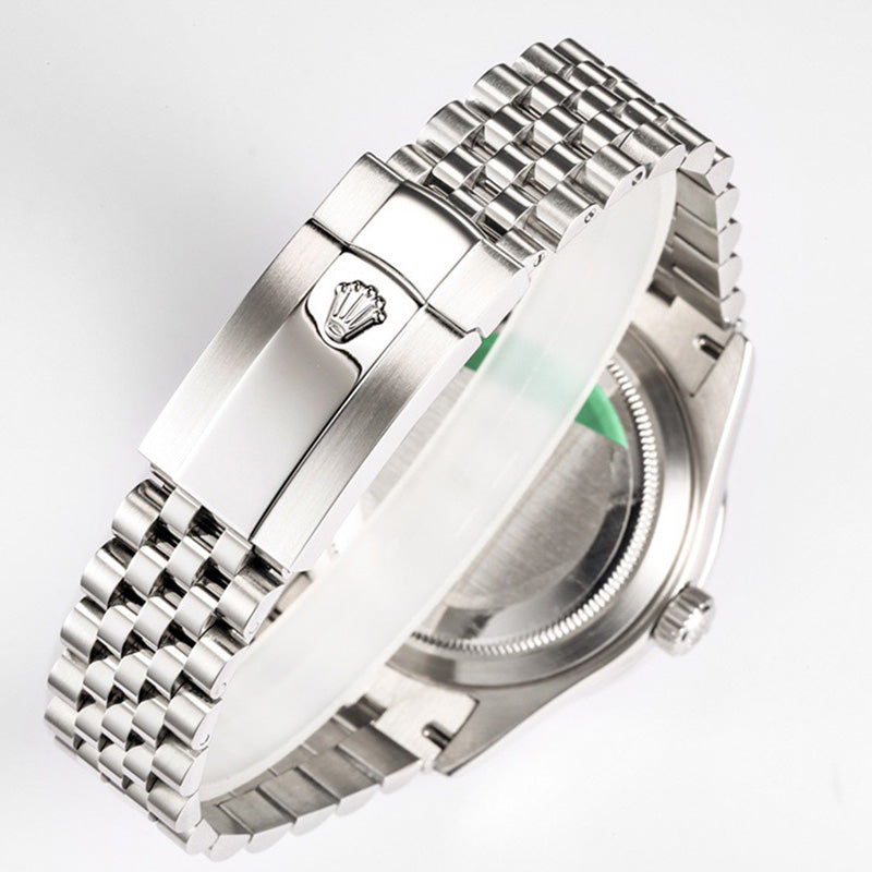 Sky Dweller 326938 42mm Blue Index Watch 7