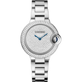 Cartier Ballon Bleu De WE902048 White Gold Watch 1